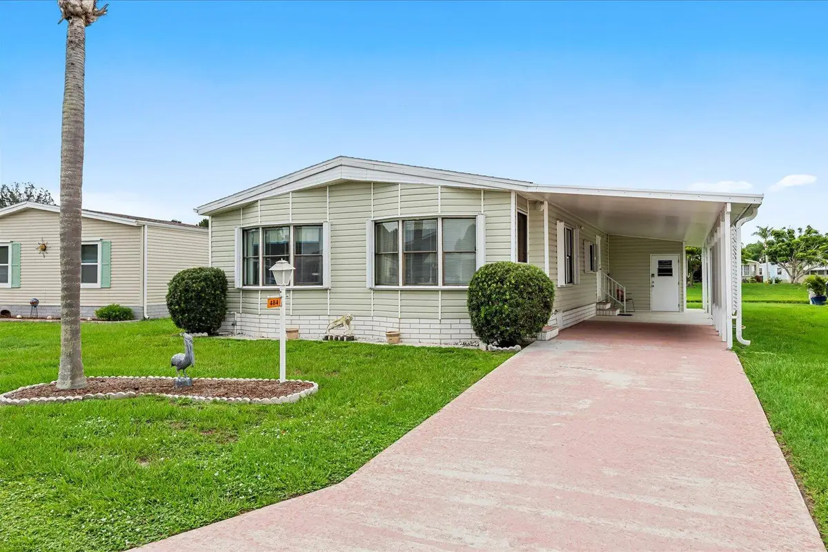 484 Tropical Isles Circle #D-32, Fort Pierce, FL 34982 - #1