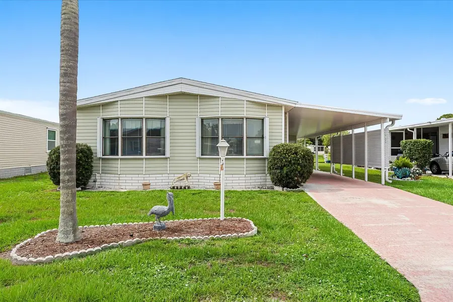 484 Tropical Isles Circle #D-32, Fort Pierce, FL 34982 - #2