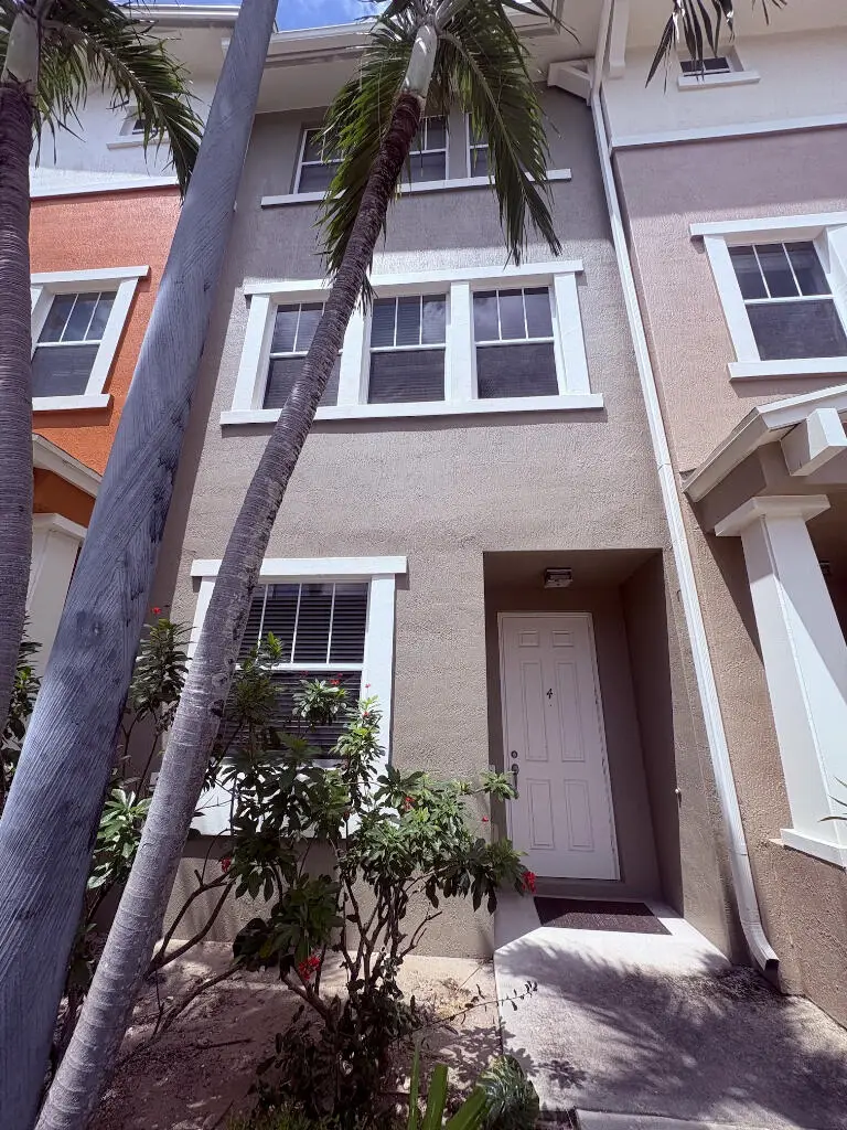 1740 San Benito Way #4, West Palm Beach, FL 33401 - #1