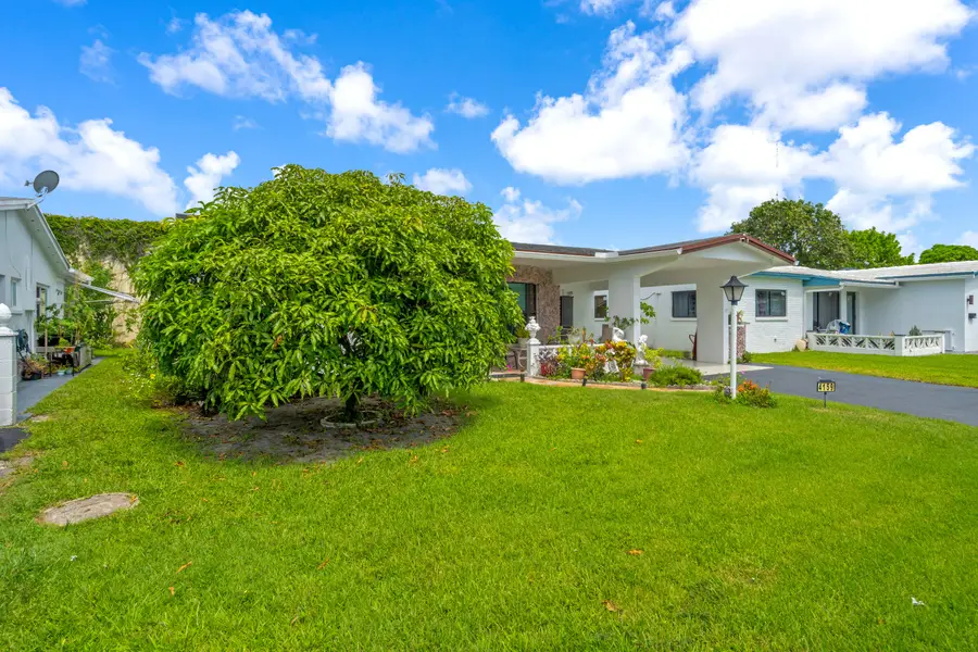 4159 NW 52nd Avenue, Lauderdale Lakes, FL 33319 - #3