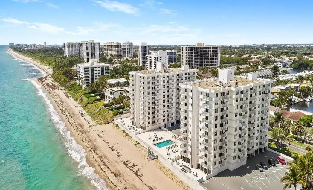 4505 S Ocean Boulevard #103, Highland Beach, FL 33487 - #1