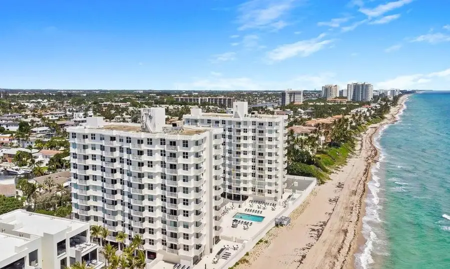 4505 S Ocean Boulevard #103, Highland Beach, FL 33487 - #2