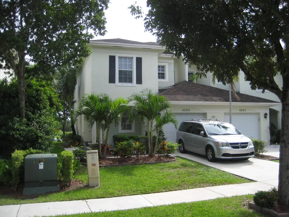 4205 Emerald Vista, Lake Worth, FL 33461 - #1
