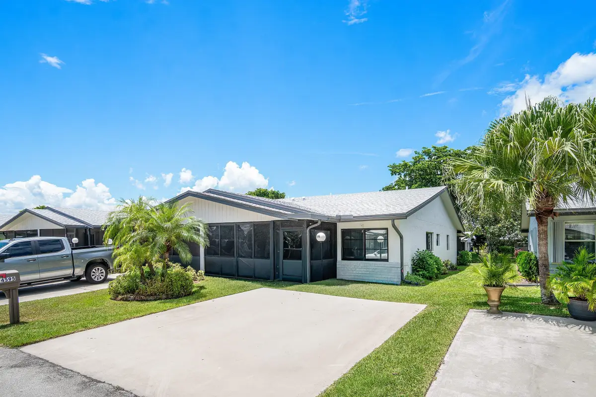 14595 Lucy Drive, Delray Beach, FL 33484 - #1
