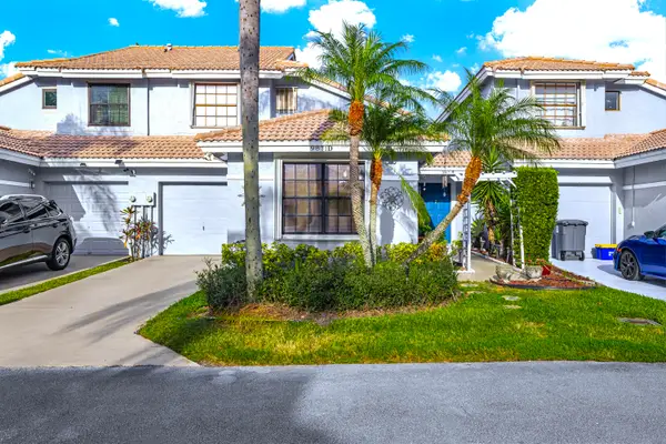 9871 Watermill Circle #D, Boynton Beach, FL 33437