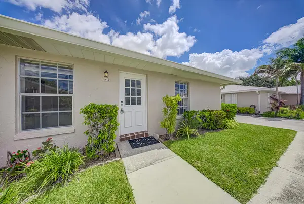 546 Covered Bridge Boulevard #A, Lake Worth, FL 33467