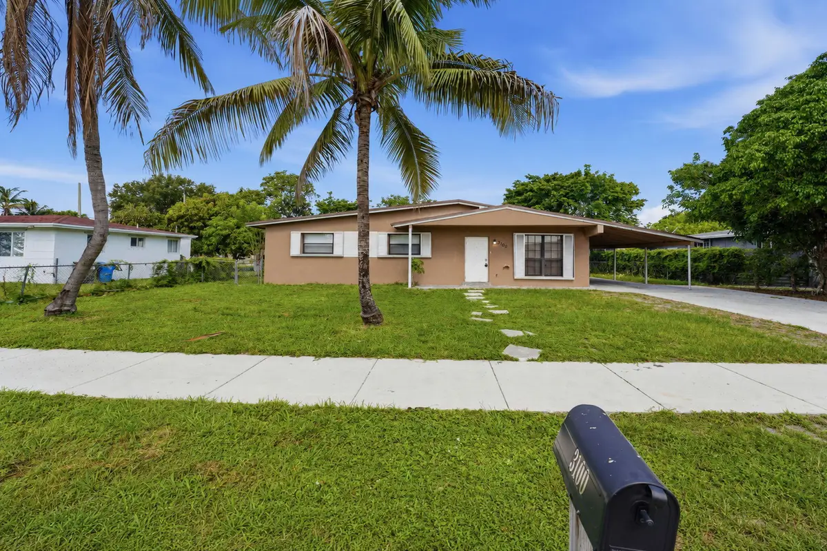 3100 SW 33rd Avenue, West Park, FL 33023 - #1