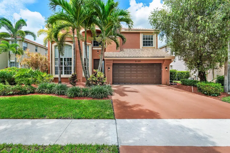 2129 Reston Circle, Royal Palm Beach, FL 33411 - #2