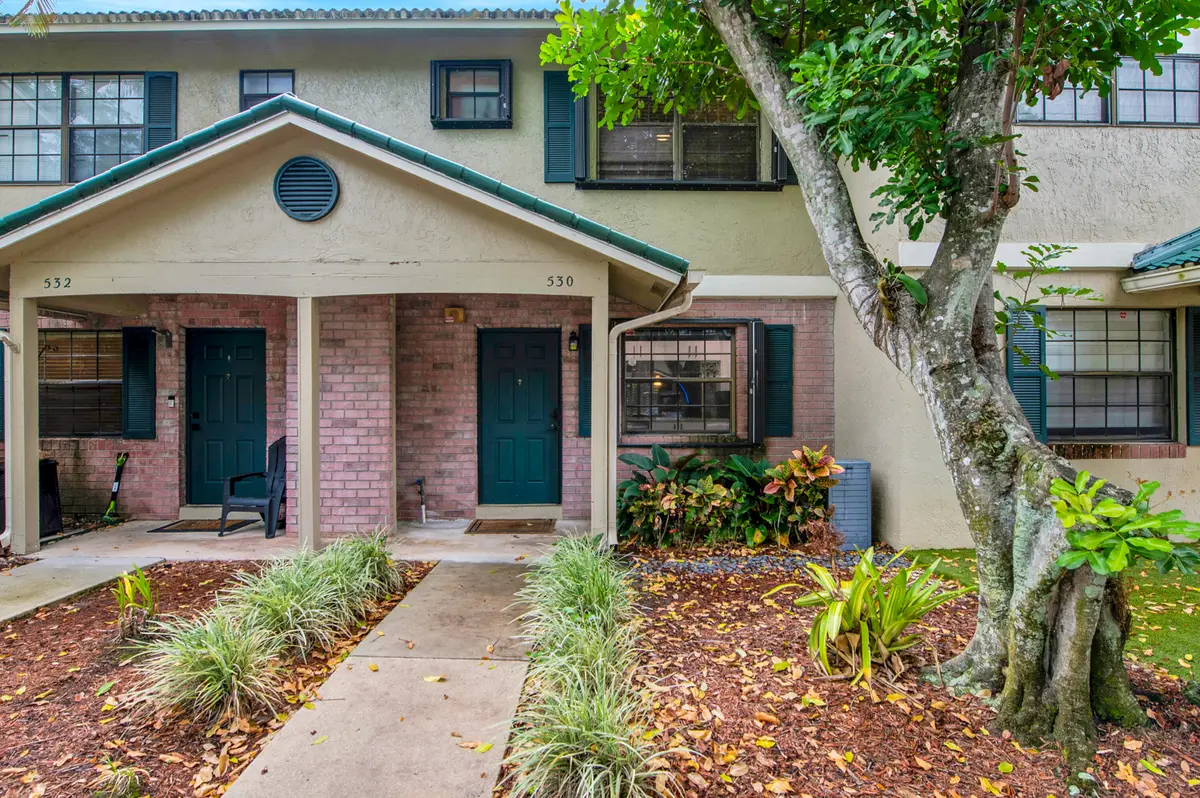 530 Westree Lane #530, Plantation, FL 33324 - #1