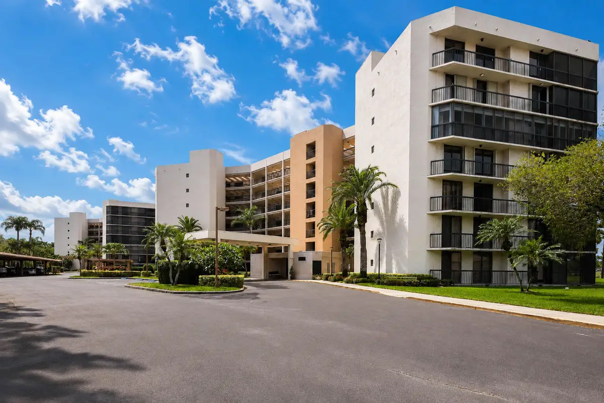 5279 S Fountains Drive S #703, Lake Worth, FL 33467 - #1