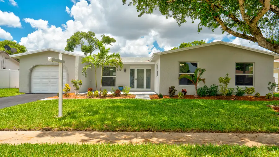 521 SW 63rd Terrace, Margate, FL 33068 - #3