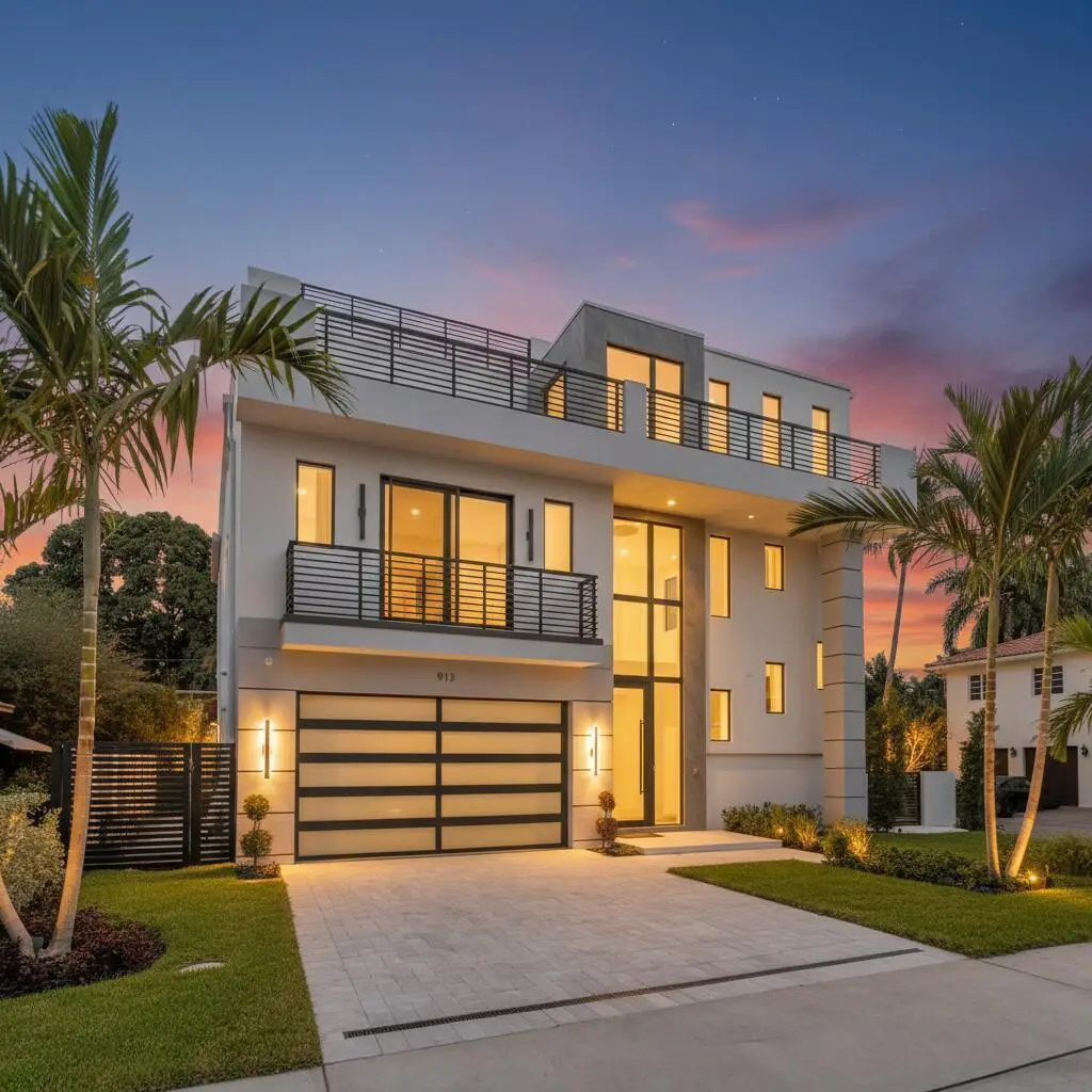 913 Denery Lane, Delray Beach, FL 33483 - #1