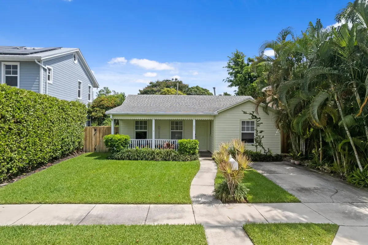 521 33rd Street, West Palm Beach, FL 33407 - #1