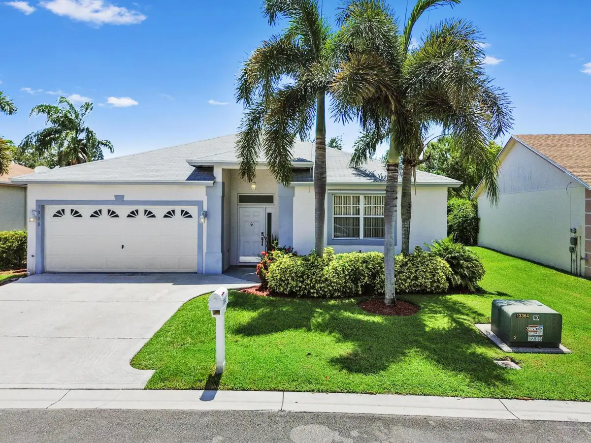 1308 Fishers Place, Greenacres, FL 33413 - #1