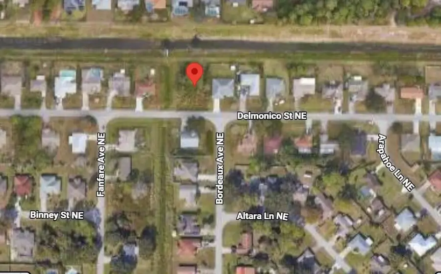 701 Delmonico Street Ne, Palm Bay, FL 32907 - #2