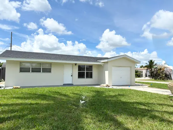 1142 Garnett Street, Lantana, FL 33462