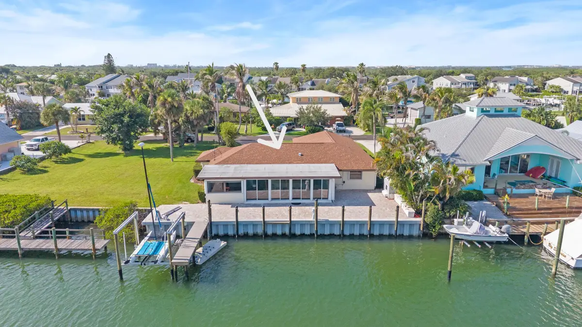 272 Bermuda Beach Drive, Hutchinson Island, FL 34949 - #1