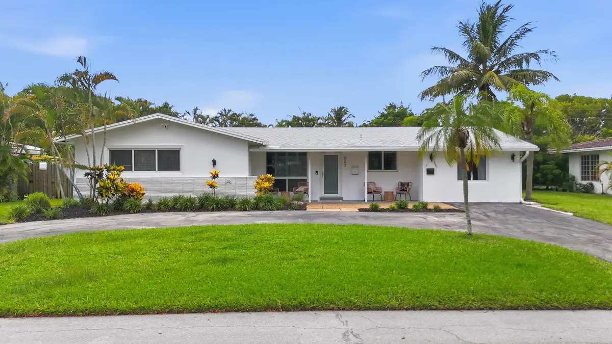 807 SE 9 Terrace, Deerfield Beach, FL 33441 - #1