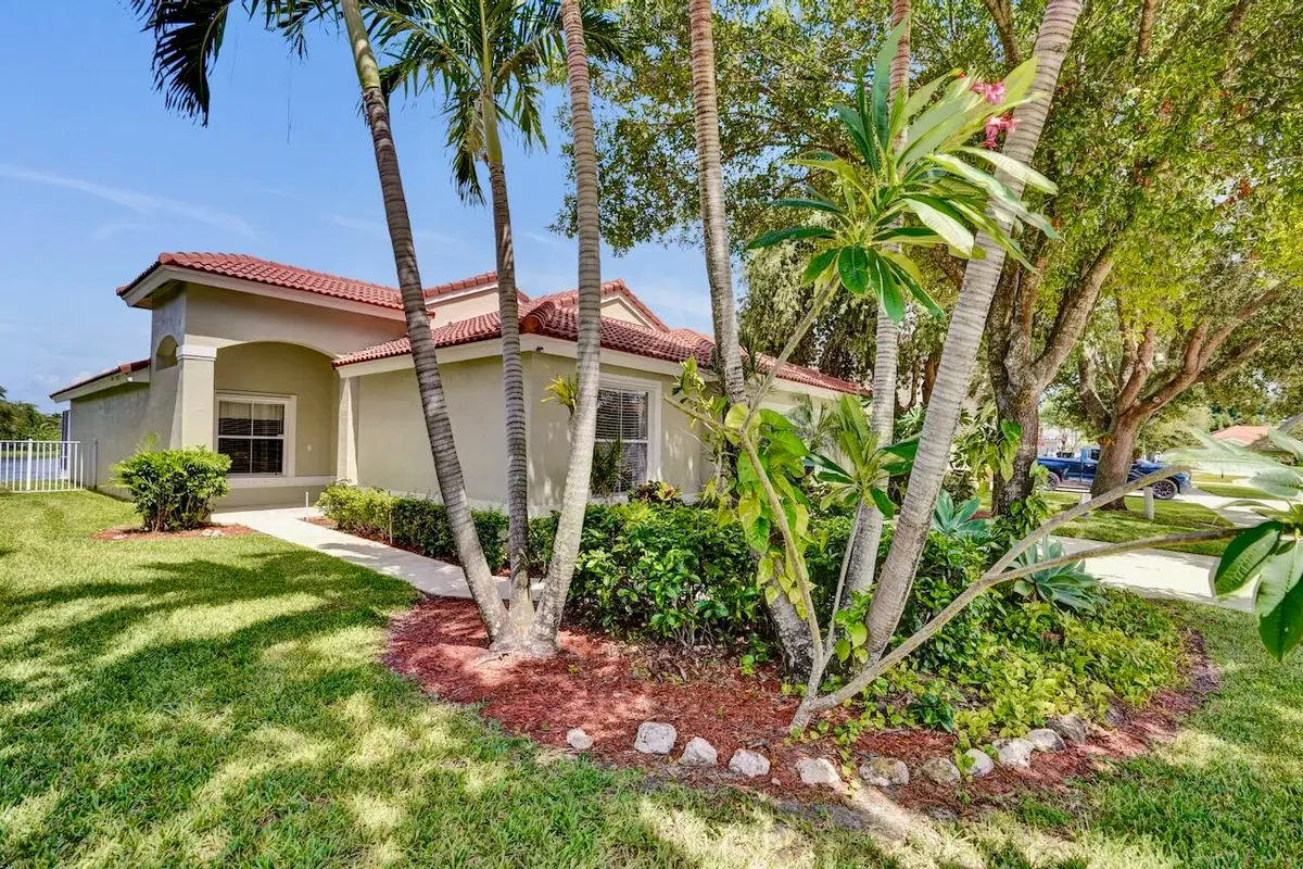 5886 Las Colinas Circle, Lake Worth, FL 33463 - #1