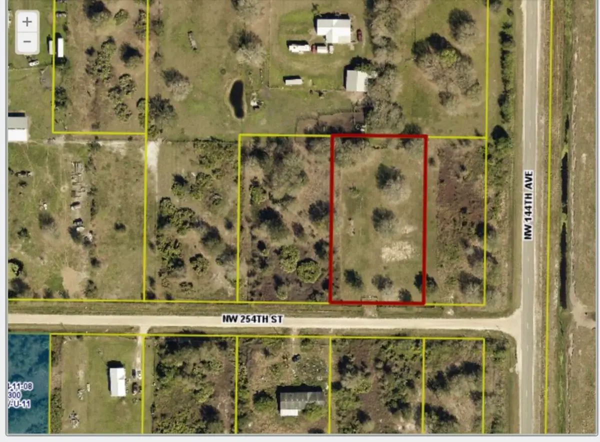 14467 NW 254th Street, Okeechobee, FL 34972 - #1