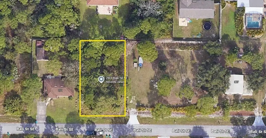 281 Bali Se, Palm Bay, FL 32909 - #1