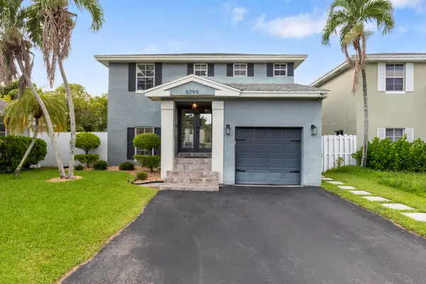 5799 Woodland Point Drive, Tamarac, FL 33319