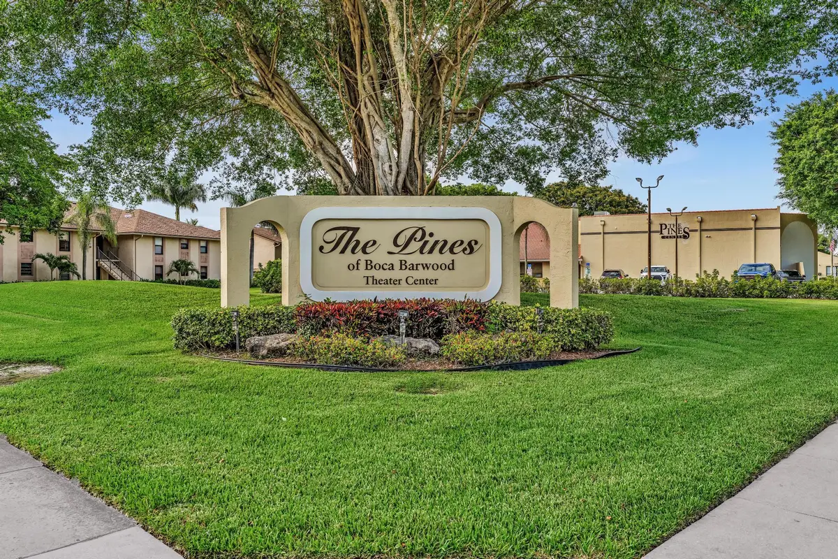 23385 S Barwood Lane S #407, Boca Raton, FL 33428 - #1