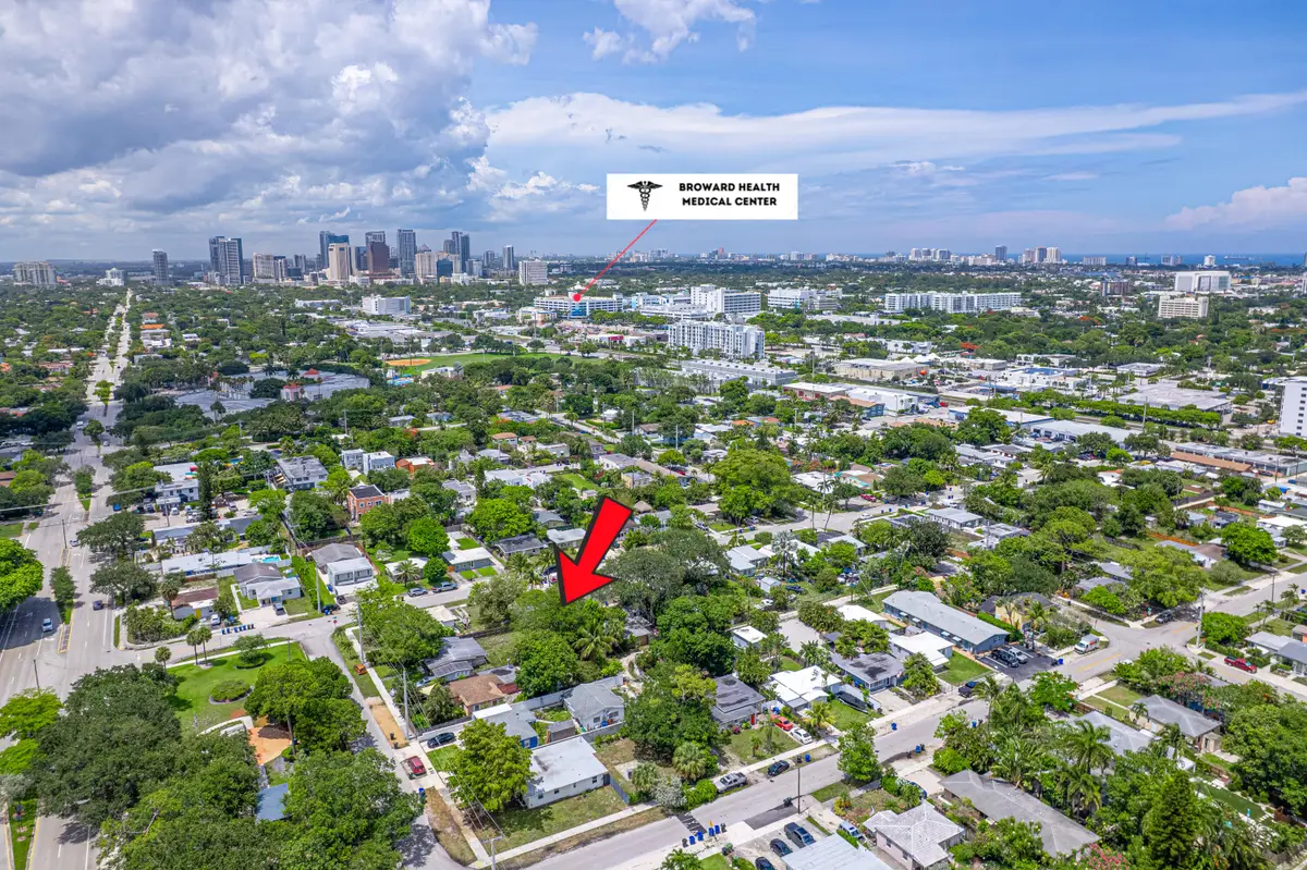 320 SW 21st Street, Fort Lauderdale, FL 33315 - #1