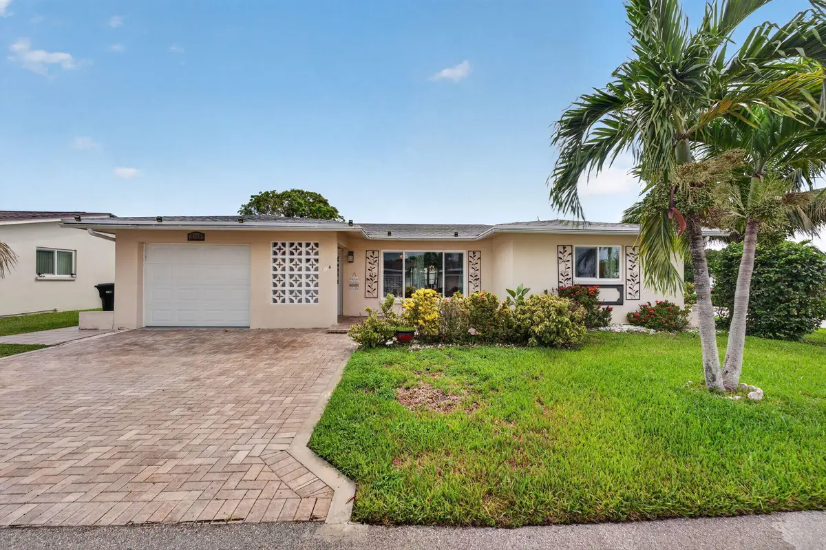 4716 NW 49th Place, Tamarac, FL 33319 - #1