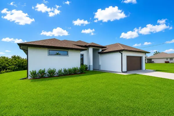 1806 NE 21st Place, Cape Coral, FL 33909