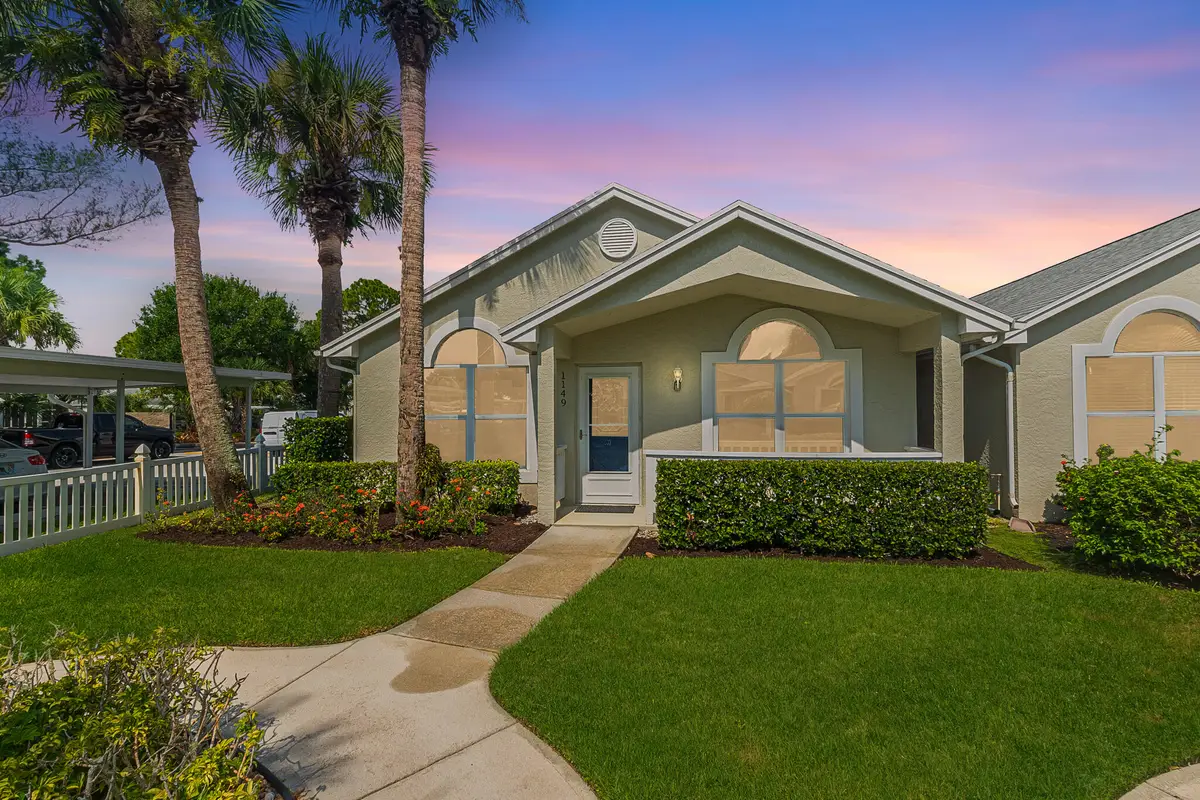 1149 NW Lombardy Drive, Port Saint Lucie, FL 34986 - #1