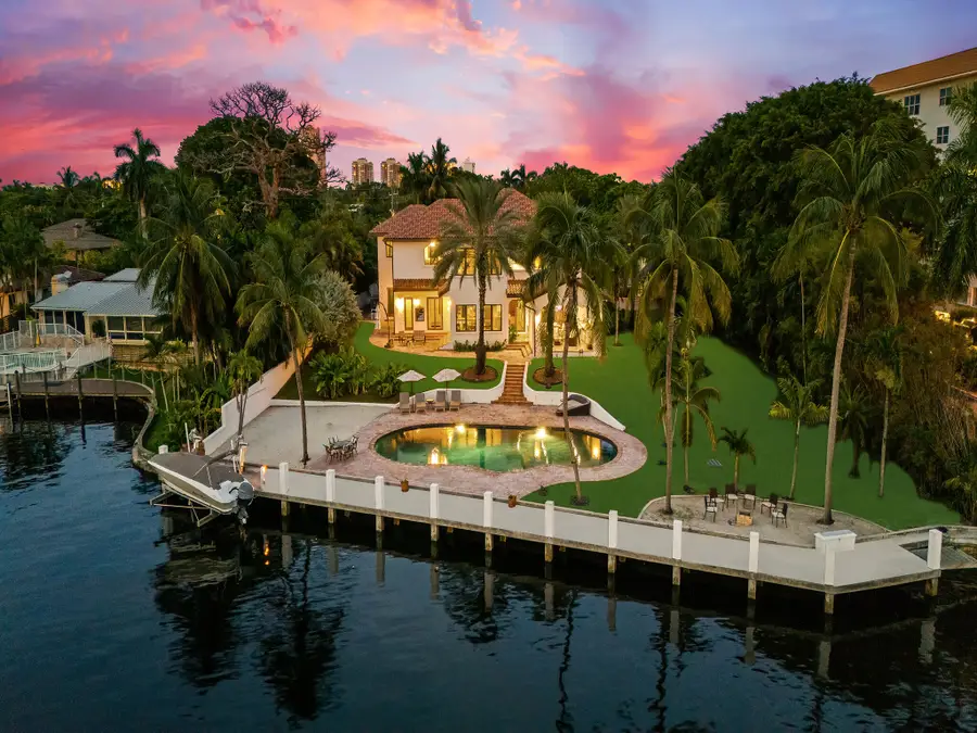 2101 Middle River Drive, Fort Lauderdale, FL 33305 - #2