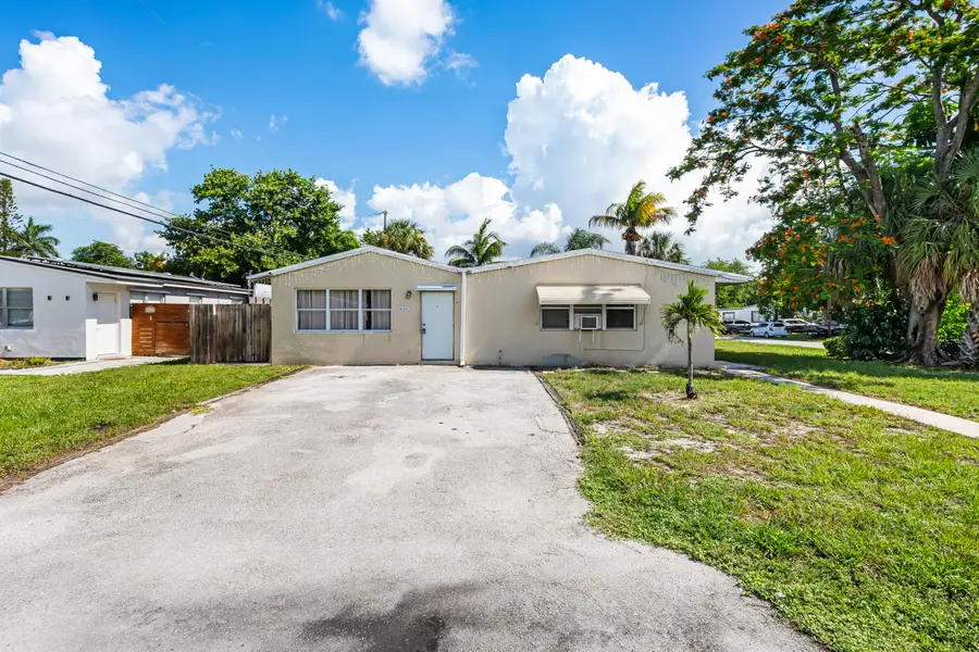 6103 SW 2nd Street, Margate, FL 33068 - #2