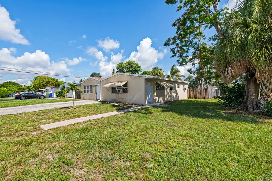 6103 SW 2nd Street, Margate, FL 33068 - #3