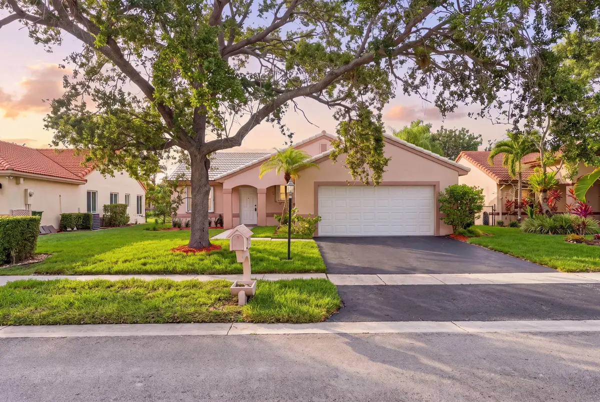 18871 NW 2nd Street, Pembroke Pines, FL 33029 - #1