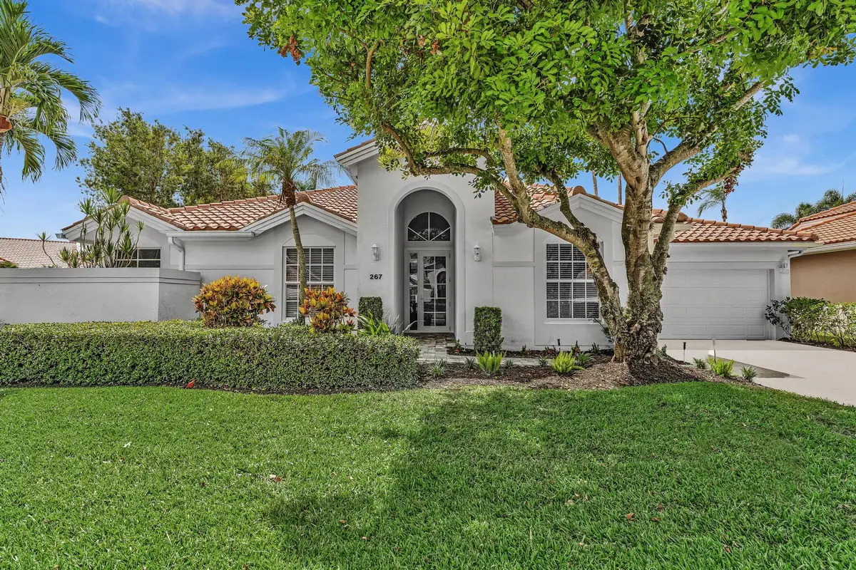 267 Eagleton Estates Boulevard, Palm Beach Gardens, FL 33418 - #1