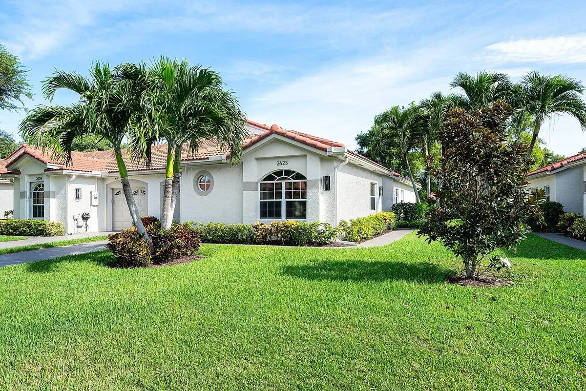 2623 Spiceberry Lane, Boynton Beach, FL 33436 - #1
