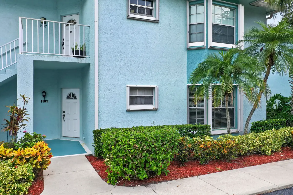 1103 SW Swan Lake Circle #102, Port Saint Lucie, FL 34986 - #1