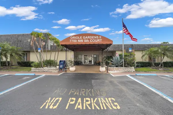 7805 NW 5th Court #206, Margate, FL 33063