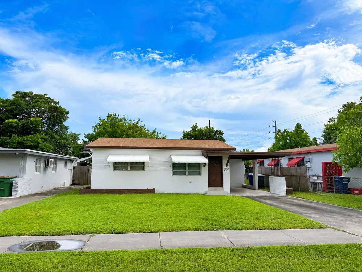 6340 Washington Street, Hollywood, FL 33023 - #1