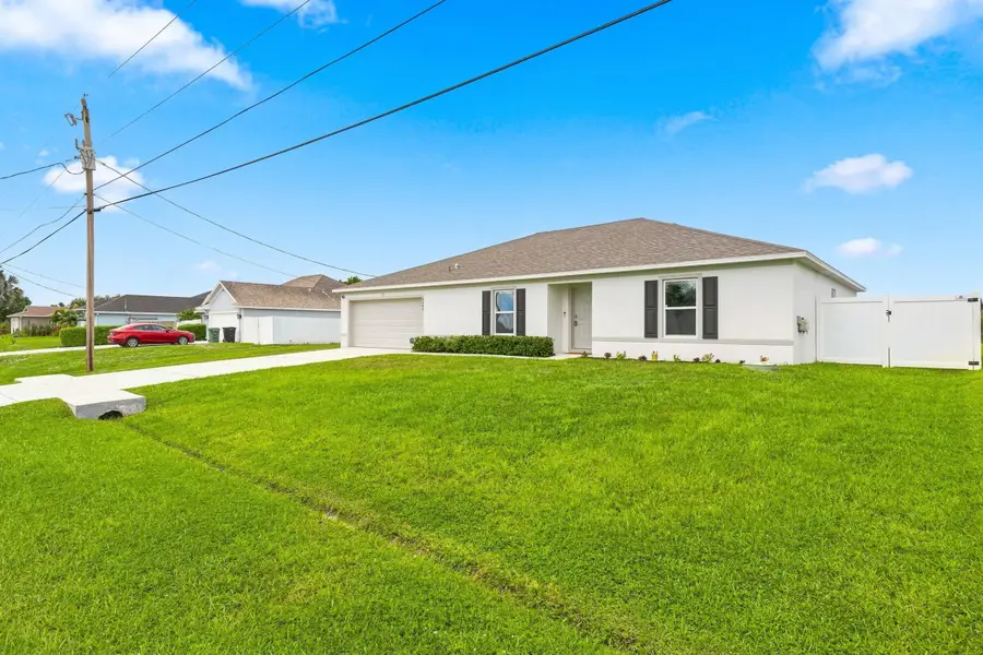 4642 SW Paley Road, Port Saint Lucie, FL 34953 - #3
