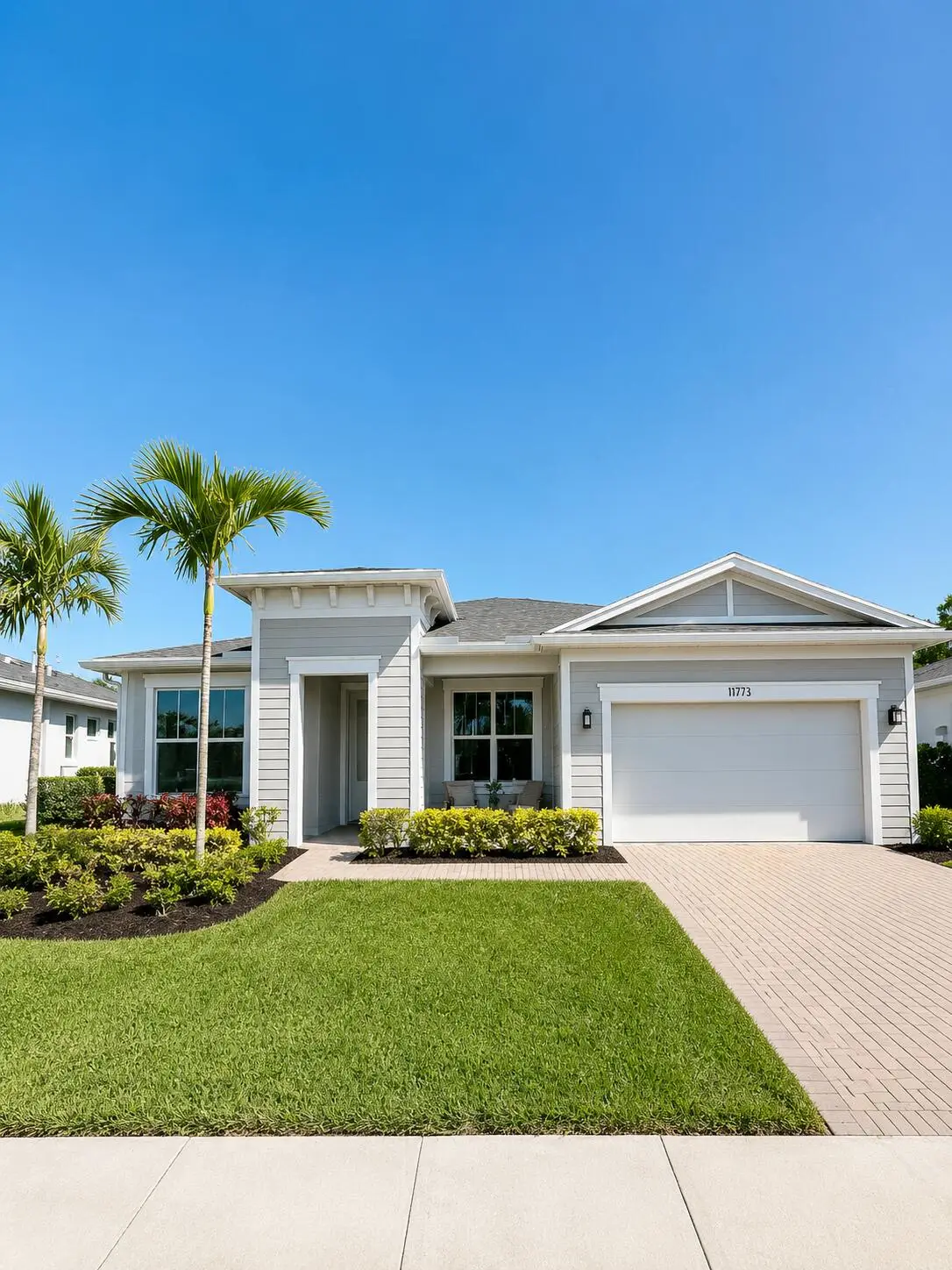 11773 SW Lyra Drive, Port Saint Lucie, FL 34987 - #1