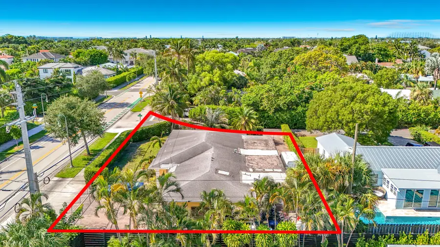 4603 S Olive Avenue, West Palm Beach, FL 33405 - #3