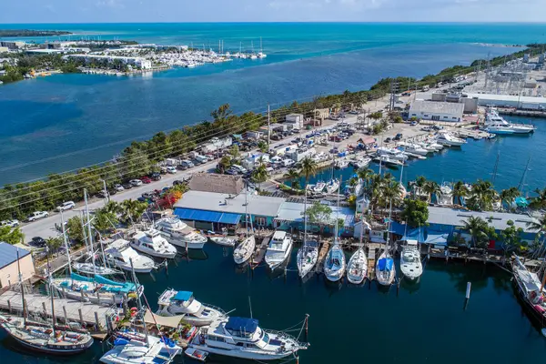 6810 Front Street #B-15 & Slip 22, Key West, FL 33040