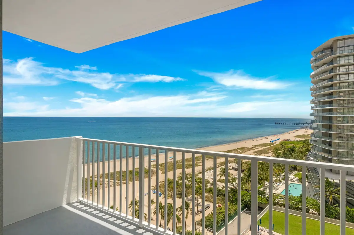 750 N Ocean Boulevard #1202, Pompano Beach, FL 33062 - #1