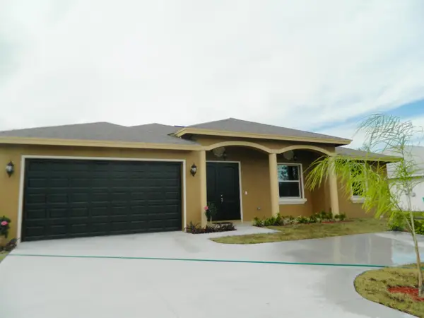 4174 SW Darwin Boulevard, Port St Lucie, FL 34953