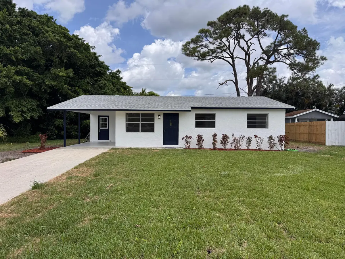 3593 Marlow Avenue, Boynton Beach, FL 33436 - #1