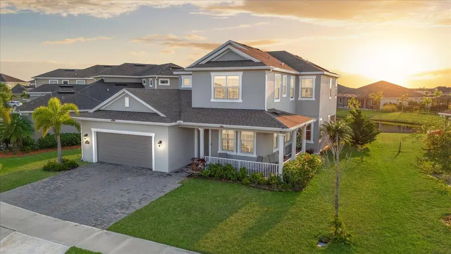 3379 Ribbon Grass Drive, Melbourne, FL 32940 - #2