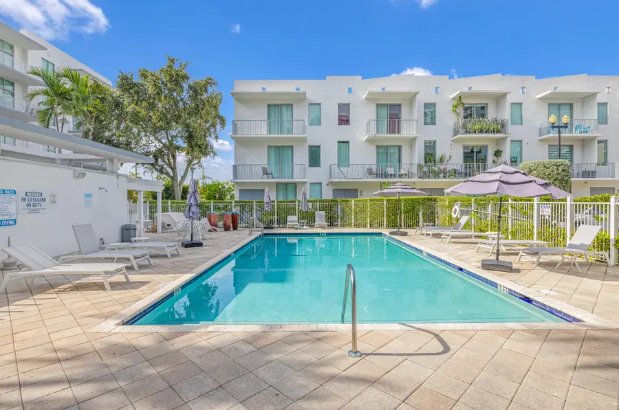 2100 Van Buren Street #206, Hollywood, FL 33020 - #3