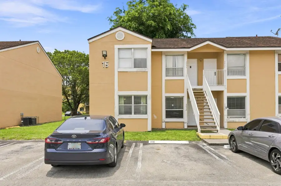 2232 SW 81st Avenue, Miramar, FL 33025 - #2